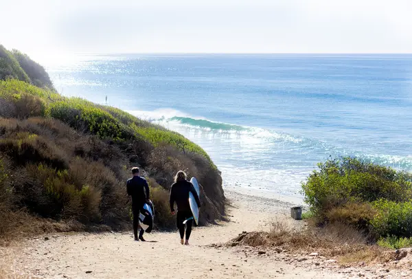 The California Surf Academy