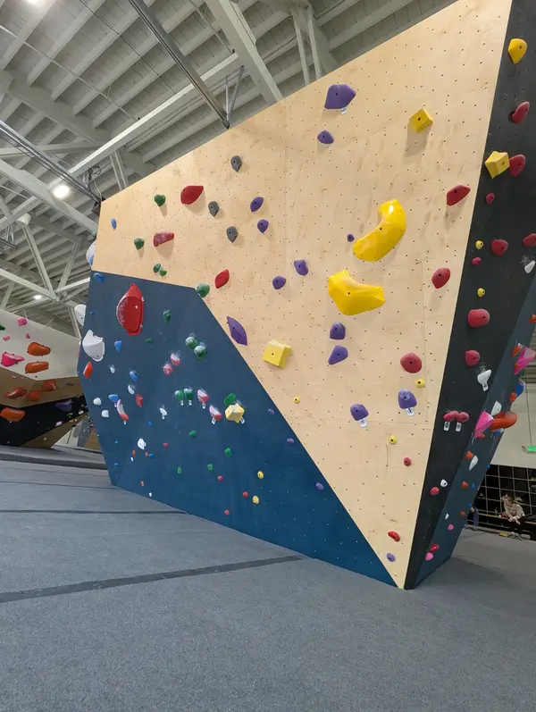 The Circuit Bouldering Gym Eugene