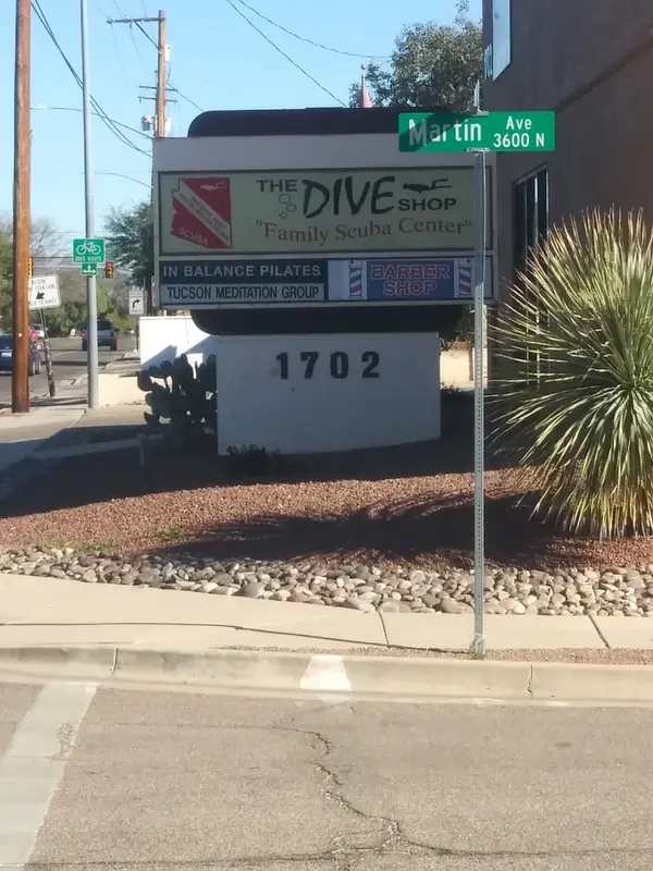 The Dive Shop