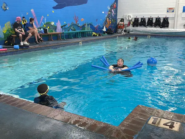 The Dive Shop + Diventures