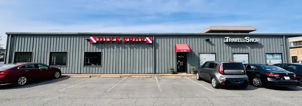 The Dive Shop II + Diventures