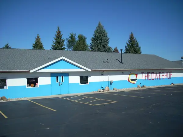 The Dive Shop