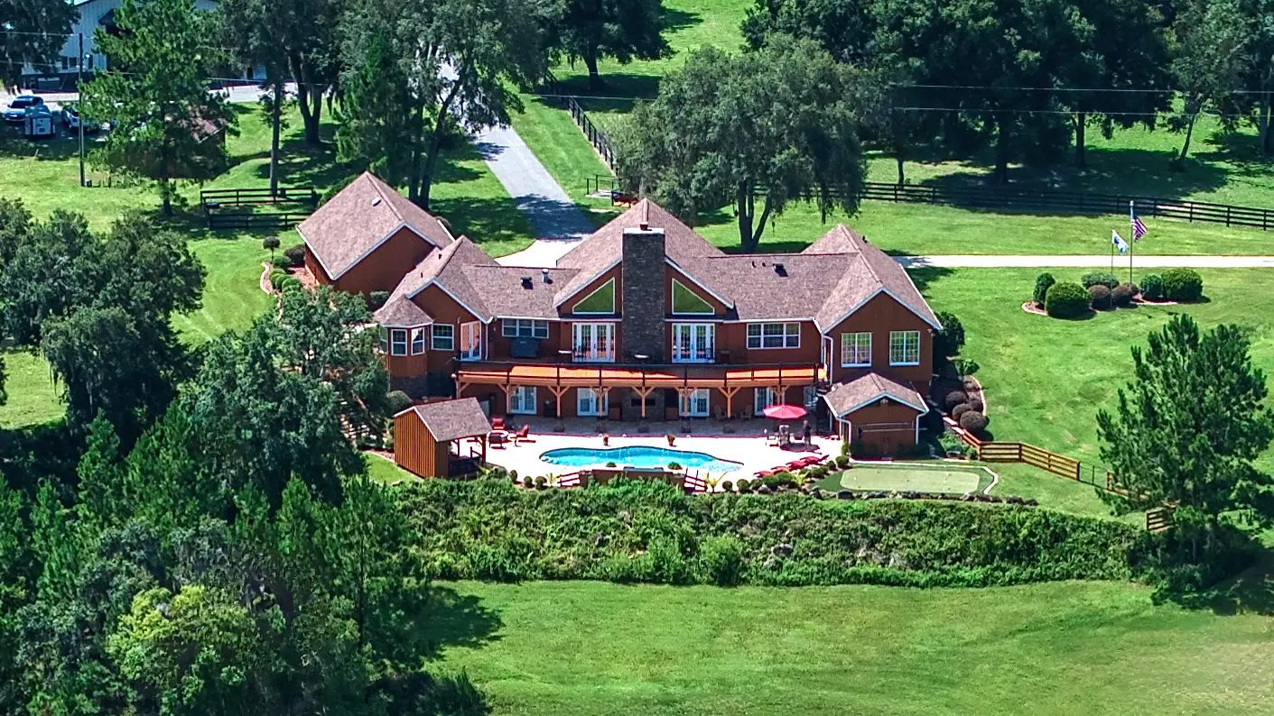 The Eagles Rest Ranch