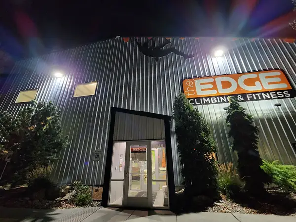 The Edge Climbing & Fitness