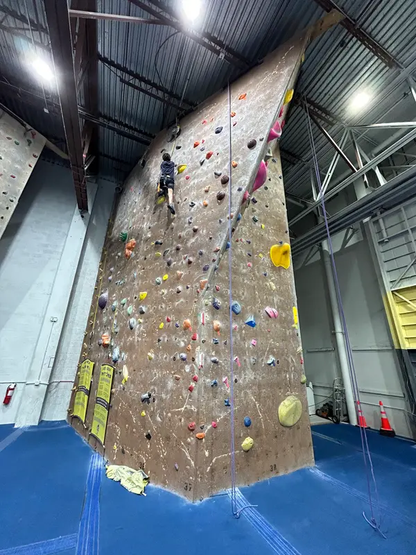 The Edge Rock Gym - Rock Climbing and Fitness