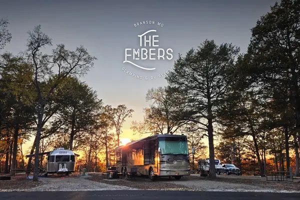 The Embers Glamping & RV Resort