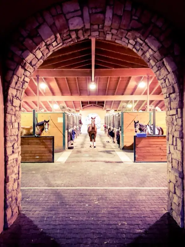 The Equestrian Center at Twinwood
