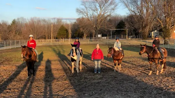 The Equestrian Center & Heels Down Riding Academy