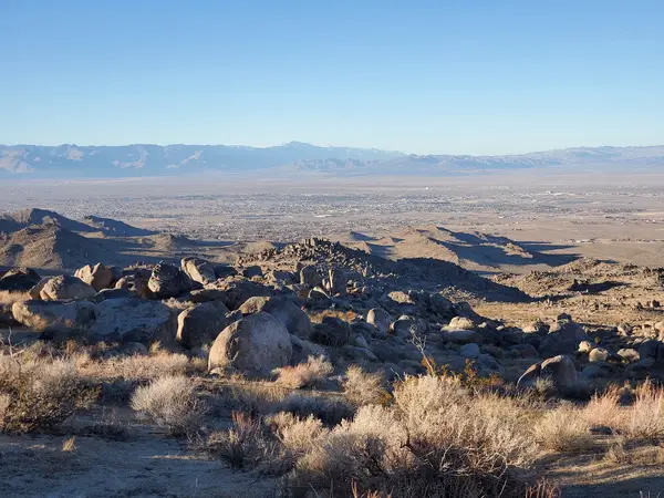 The Football Field OHV