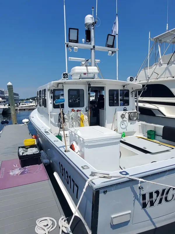 The FV-TUNA.COM, Gloucester, MA