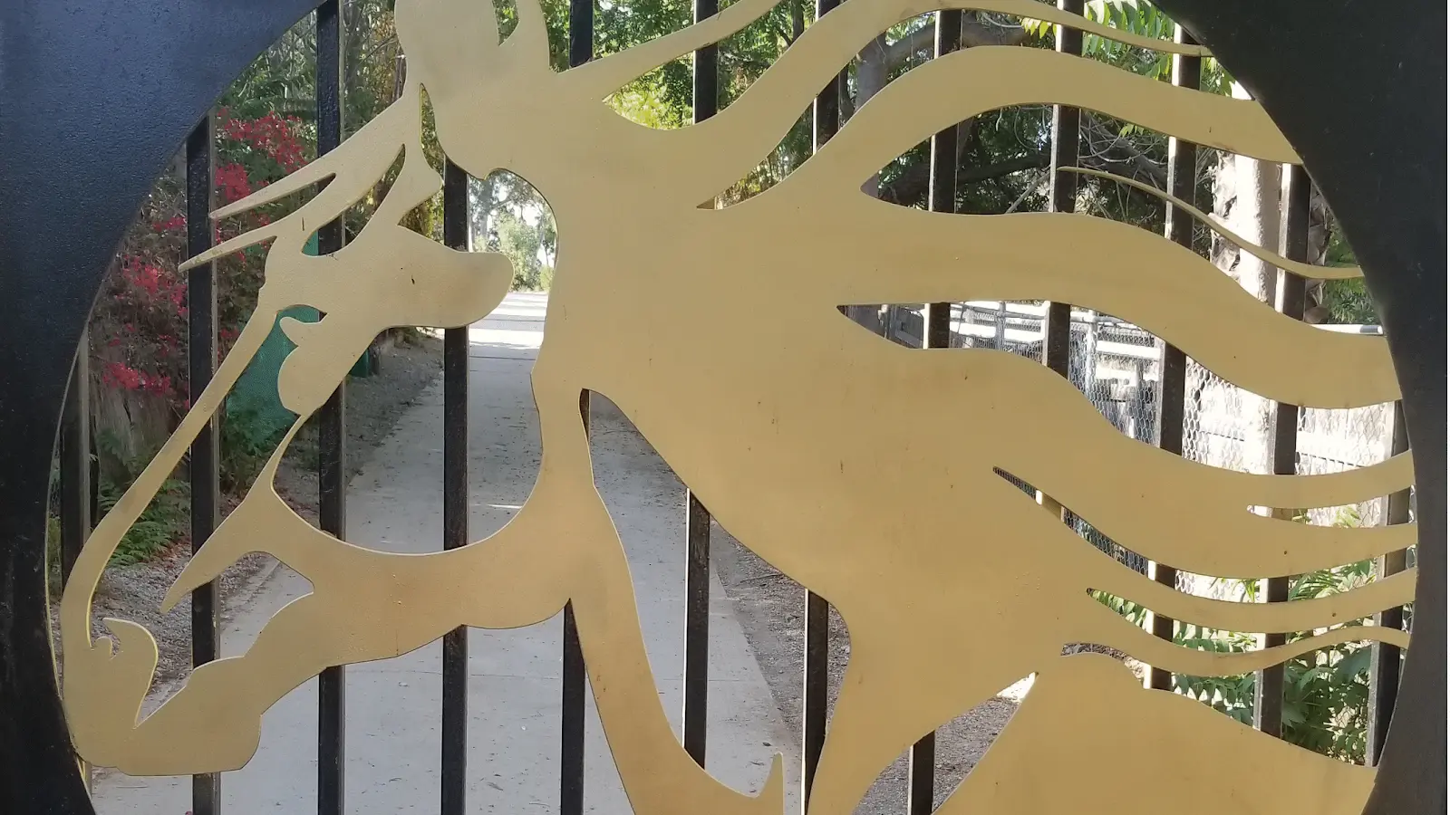 The Golden Horse Ranch