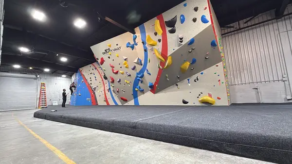 The Gravity Vault - Jersey City