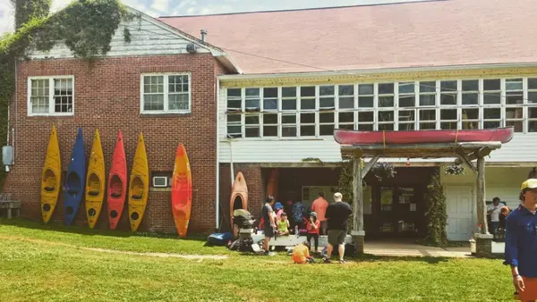 The Haw River Canoe & Kayak Company