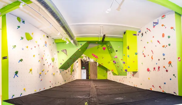 The Hi-Line Climbing Center