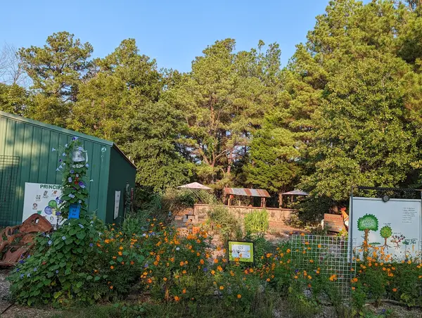 The Huffman Family Farm, Choctaw, OK