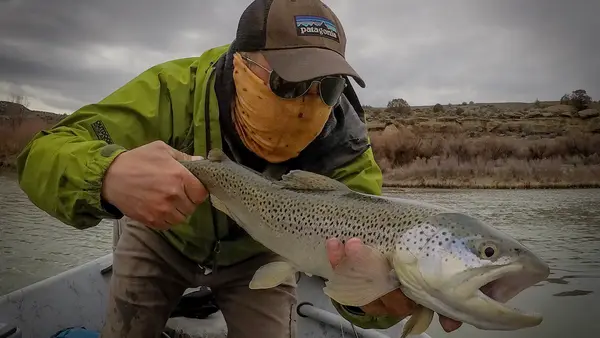 The Kokopelli Angler, Durango, CO