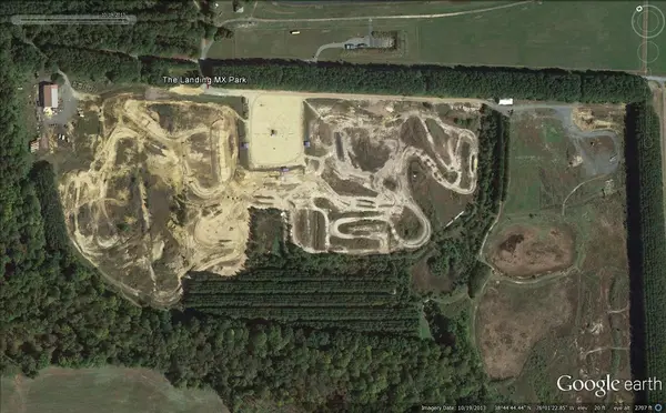 The Landing MX Park