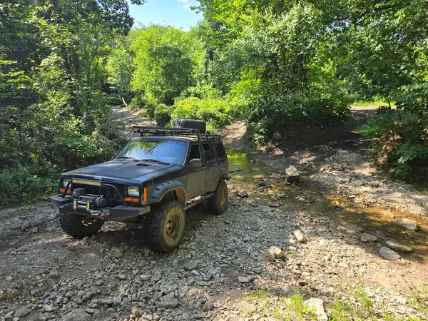 The Ledges at Tuttle Creek ORV area