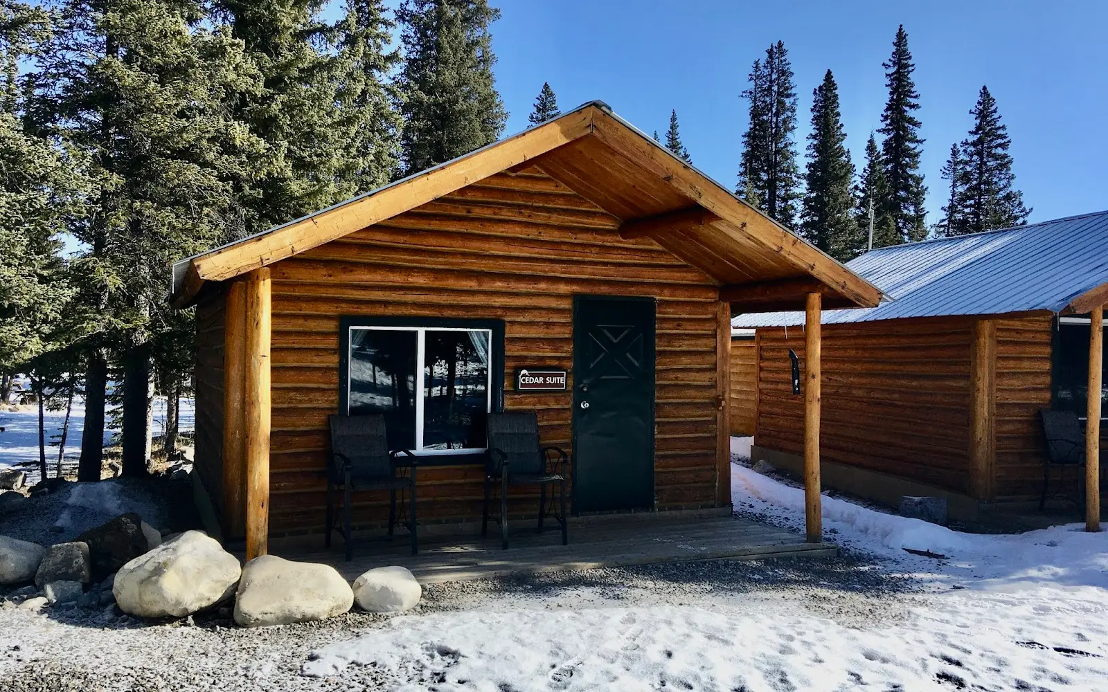 The Lodge at Panther River