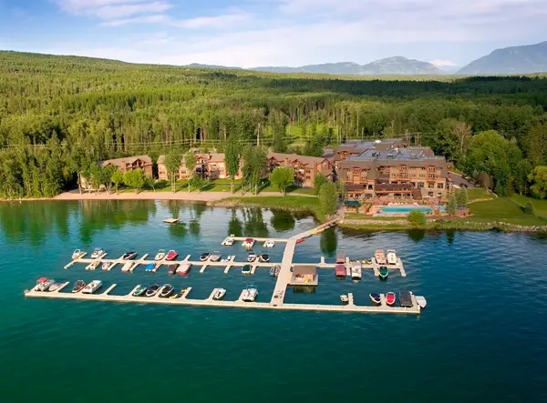 The Lodge Marina
