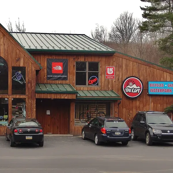 The Loft Ski & Snowboard