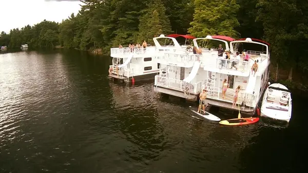 The Marina at Happy Days