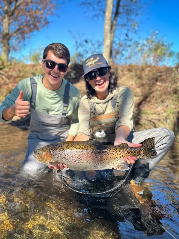 The Modern Fly Fishers