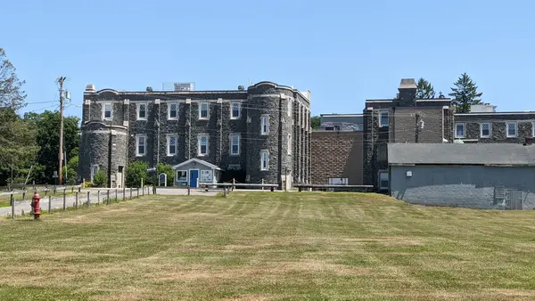 The Monastery