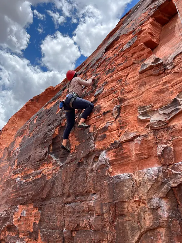 The Mountain Guides - Red Rock