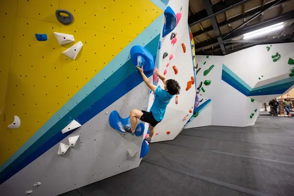 The Oaks Climbing