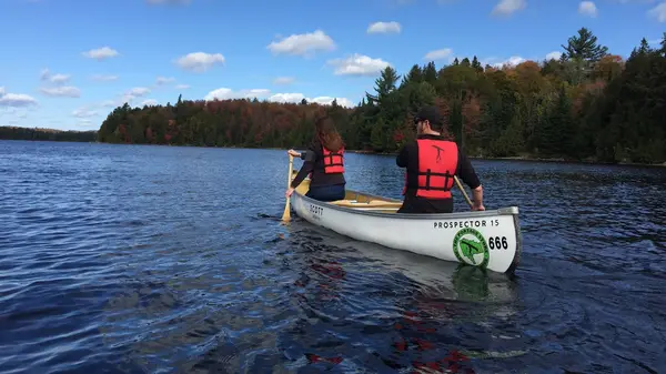 The Portage Outpost Algonquin Park