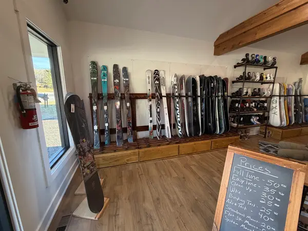 The Powder Shack Skis & Snowboards