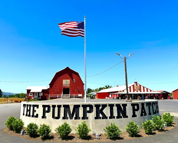The Pumpkin Patch on Sauvie Island, Portland's original, Portland, OR