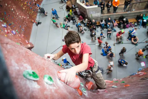 The Quarry Indoor Climbing Center