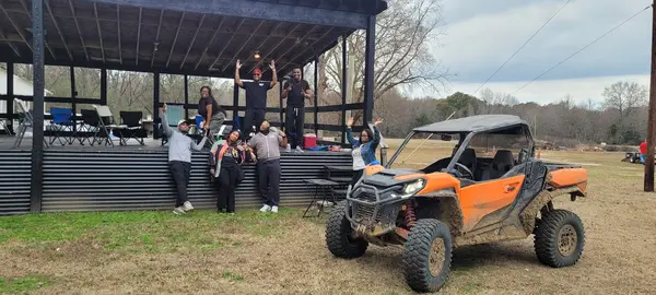 The Ranch ATV Mud Adventure Park