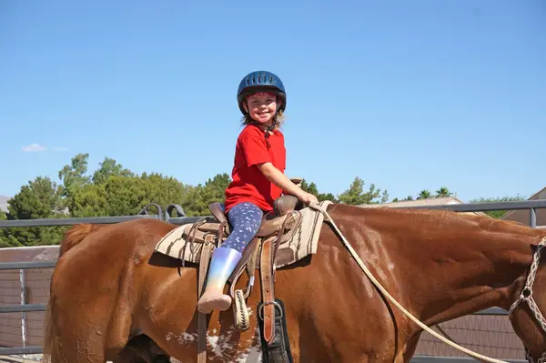 The Ranch Las Vegas - Horses4Heroes (Appointment Only)