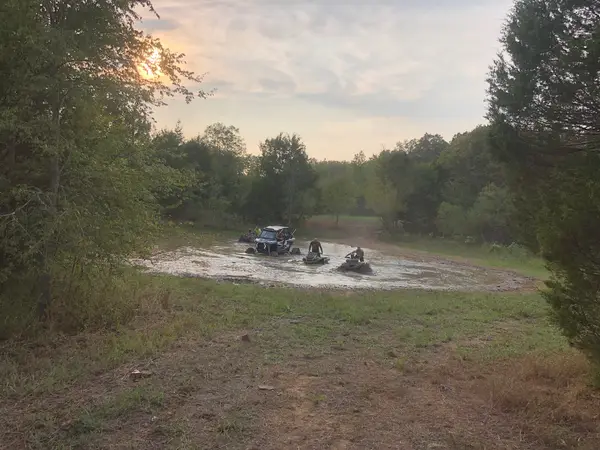 The Ridge Off-Road Park