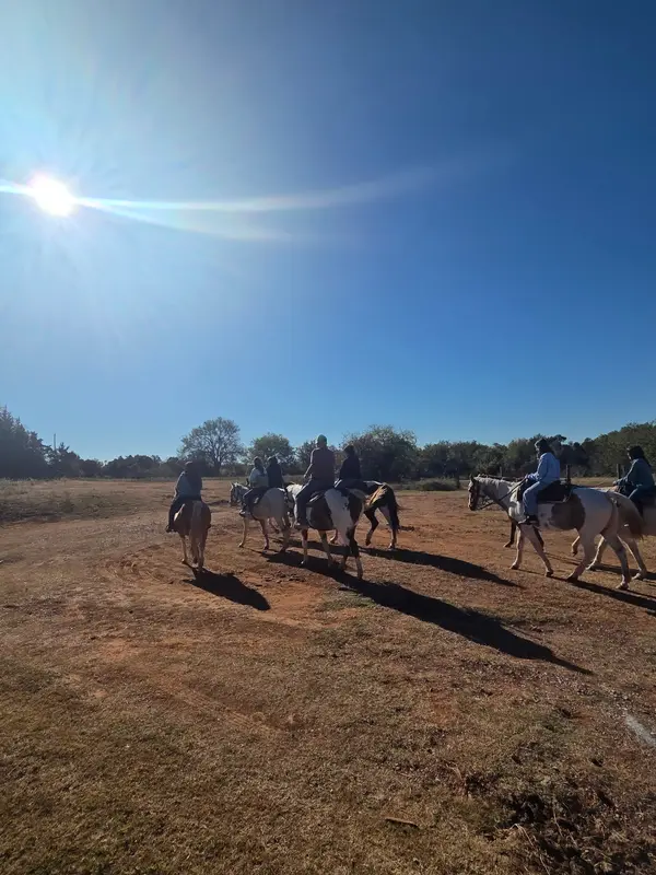 The Riding Stables at Draper Lake