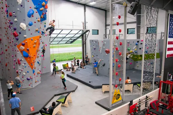 The Rock Gym - Rexburg