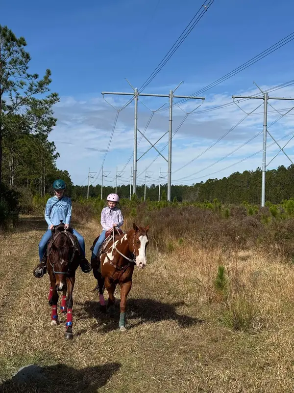 The Rusty Spur Horseback Riding