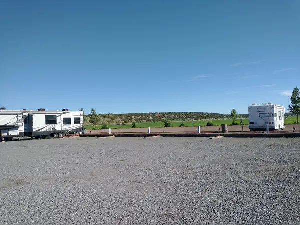 The RV Park at HIPICO Santa Fe