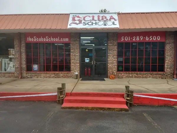 the Scuba School