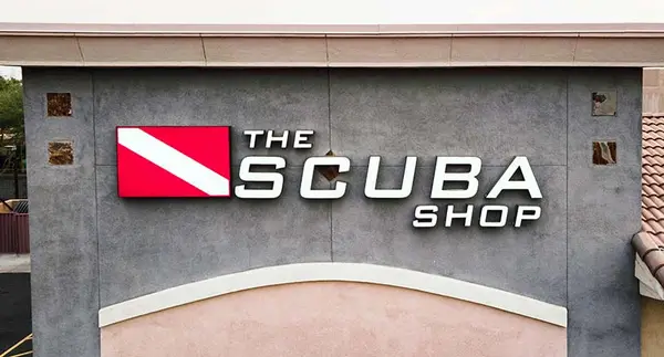 The Scuba Shop