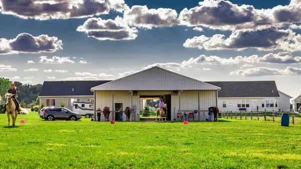 The Secret Ranch