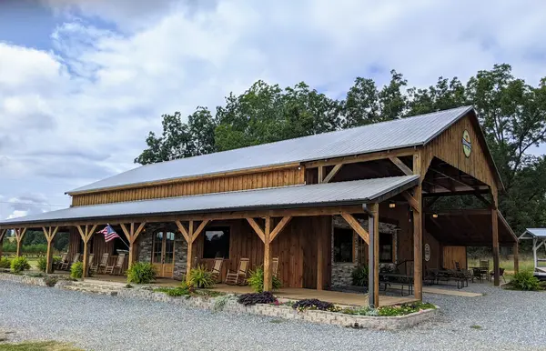 The Shed at Fitzgerald Fruit Farms, Woodbury, GA