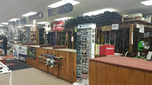 The Ski Barn
