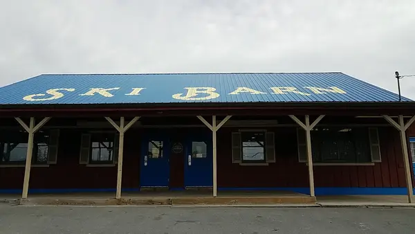The Ski Barn
