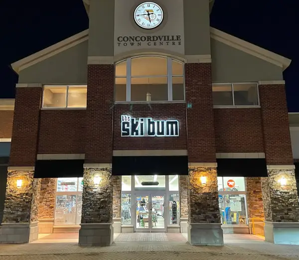 The Ski Bum - Glen Mills