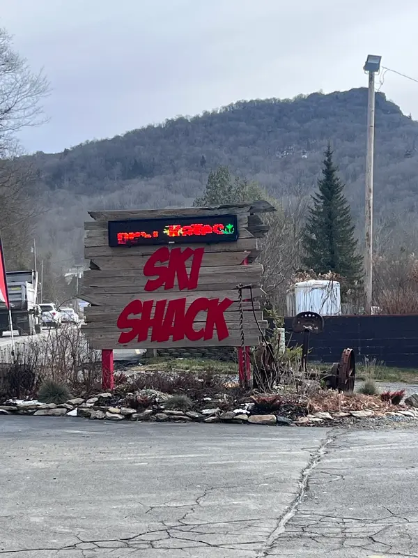 The Ski Shack