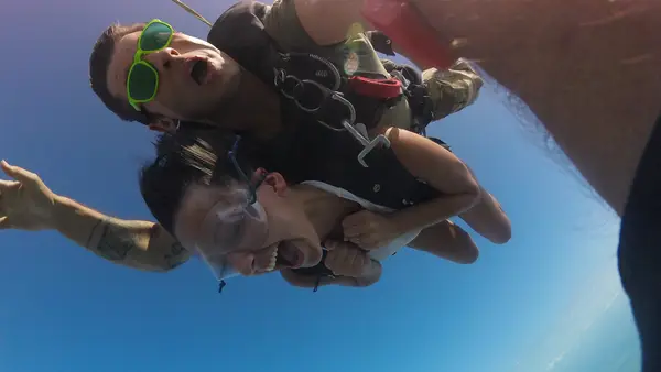 The Skydiving Company